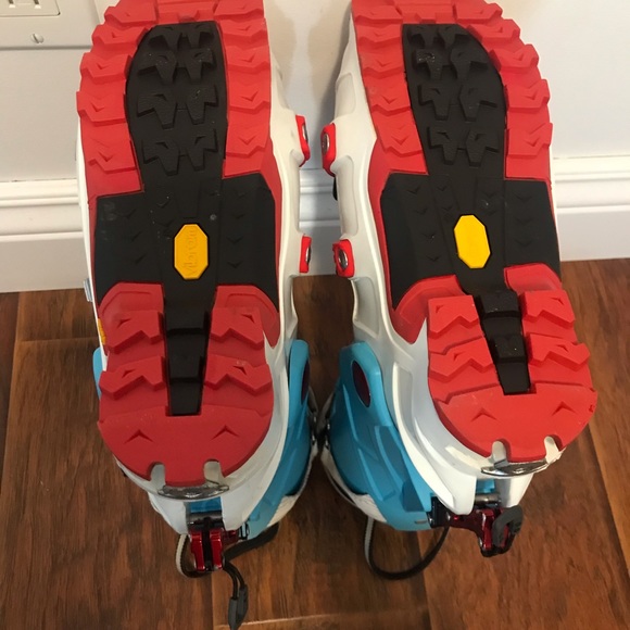 Touring and ski Scott Boots size 23 Women - Picture 5 of 8